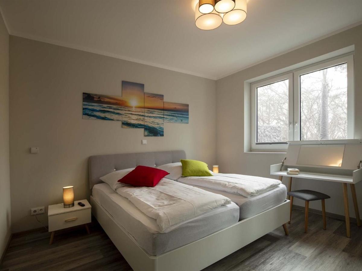 Exclusives Appartement Auf Fehmarn Petersdorf auf Fehmarn Exterior photo
